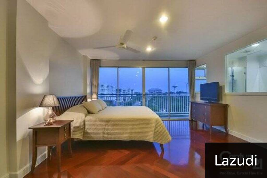 3 Bed Panoramic Sea View Condo