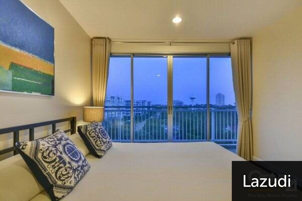 3 Bed Panoramic Sea View Condo