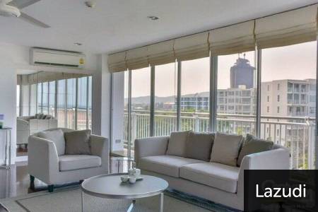 3 Bed Panoramic Sea View Condo