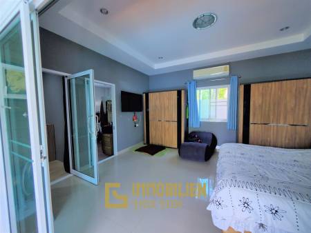 Bungalow for rent Soi 70