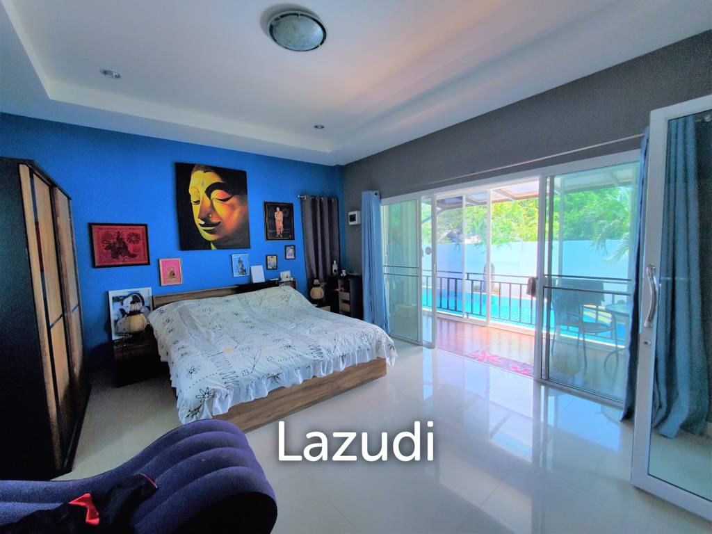 Bungalow for rent Soi 70