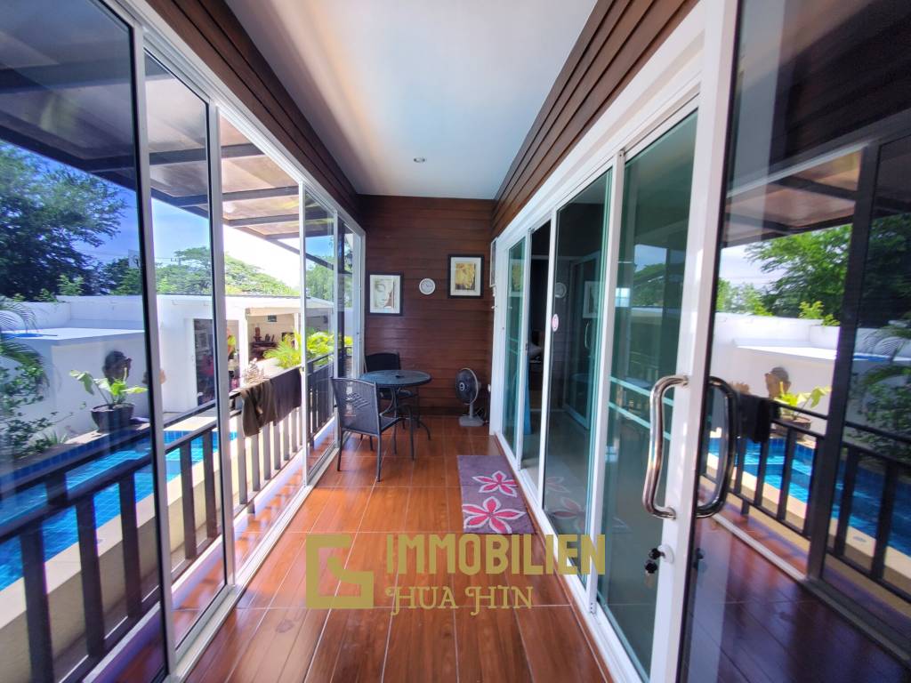 Bungalow for rent Soi 70