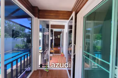 Bungalow for rent Soi 70