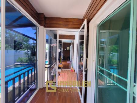 Bungalow for rent Soi 70