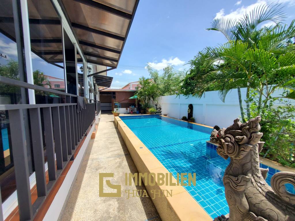 Bungalow for rent Soi 70