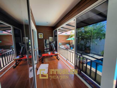 Bungalow for rent Soi 70