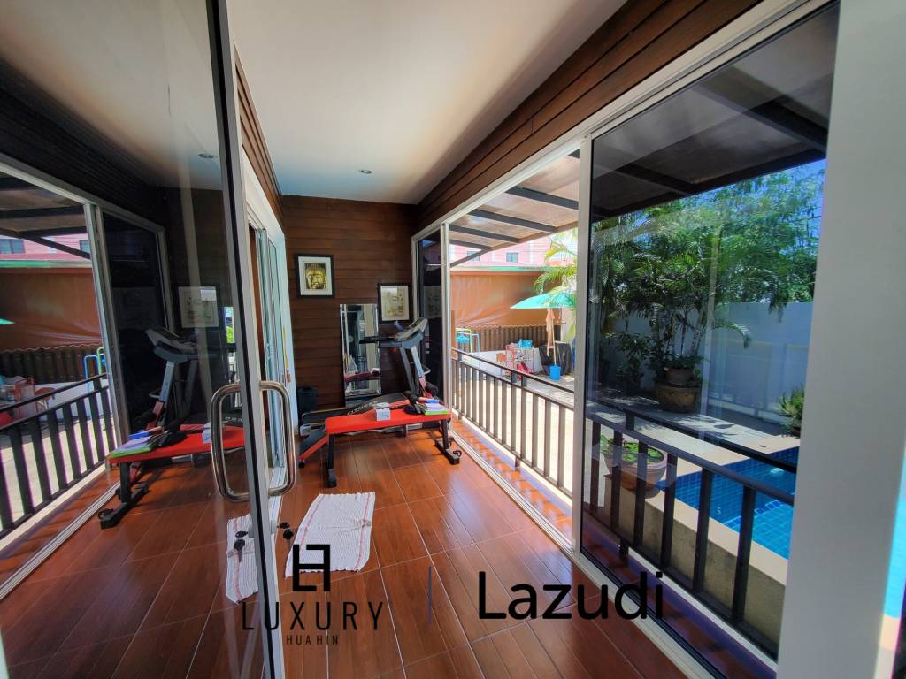 Bungalow for rent Soi 70