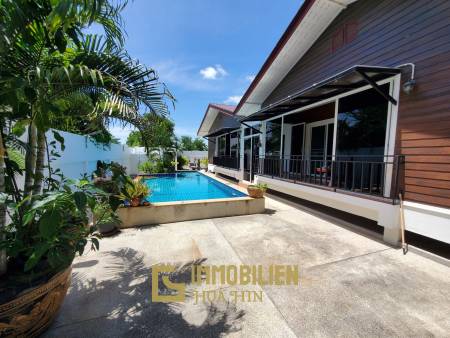 Bungalow for rent Soi 70