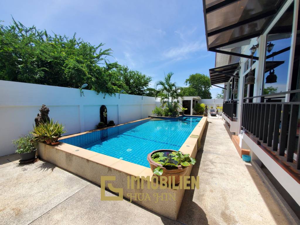 Bungalow for rent Soi 70