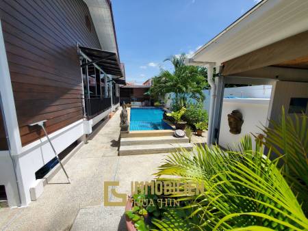 Bungalow for rent Soi 70