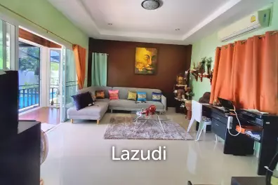 Bungalow for rent Soi 70