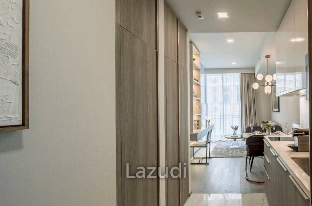 1 Bed 1 Bath 50.16 SQ.M. CELES Asoke