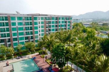 Luxury 2 Bed Condo at Amari Residences Hua Hin