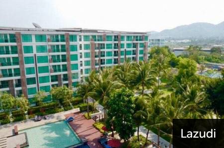 Luxury 2 Bed Condo at Amari Residences Hua Hin