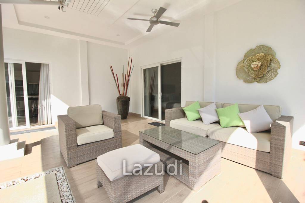 Mali Residence: 3 Bedroom Privat Pool Villa