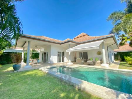 Mali Residence: 3 Bedroom Privat Pool Villa