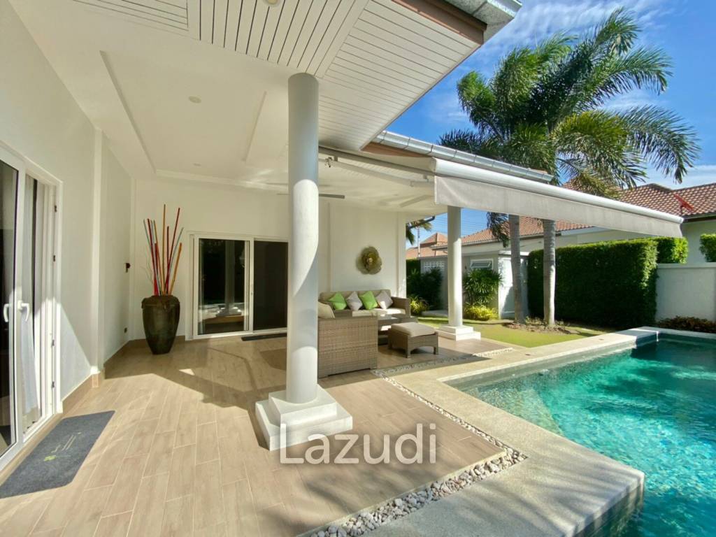 Mali Residence: 3 Bedroom Privat Pool Villa