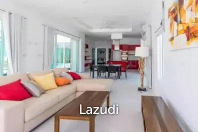 WOODLANDS : Great Value 3 Bed Pool Villa