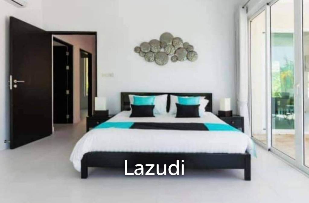 550 Sqm 3 Bed 2 Bath Villa For Sale