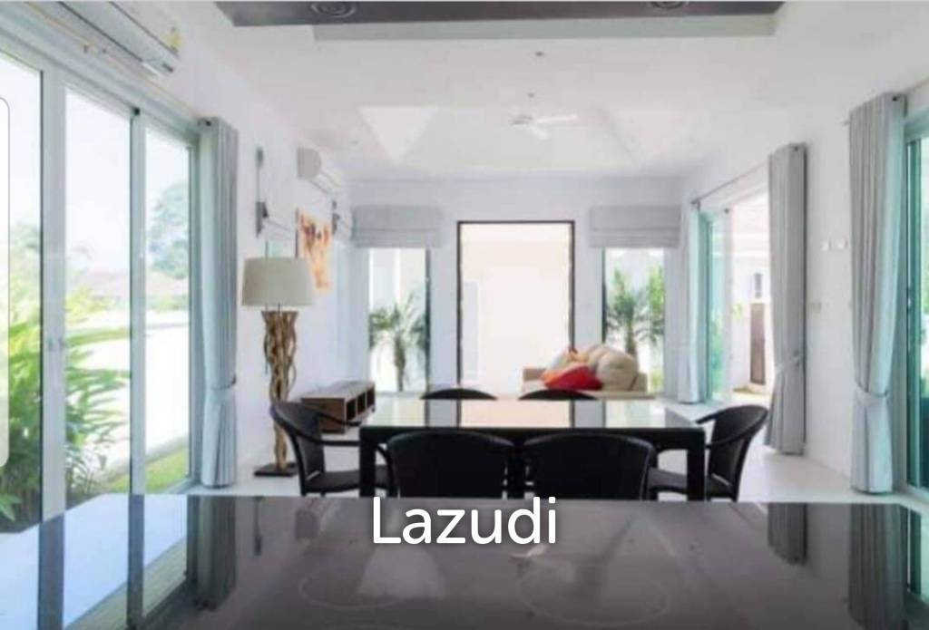 550 Sqm 3 Bed 2 Bath Villa For Sale