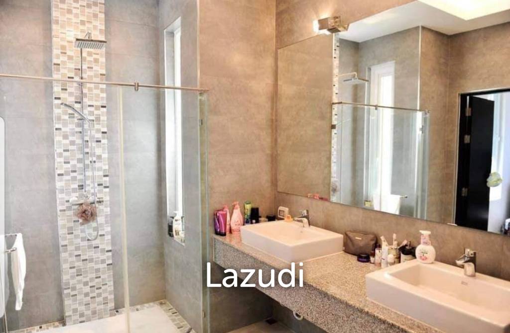 550 Sqm 3 Bed 2 Bath Villa For Sale