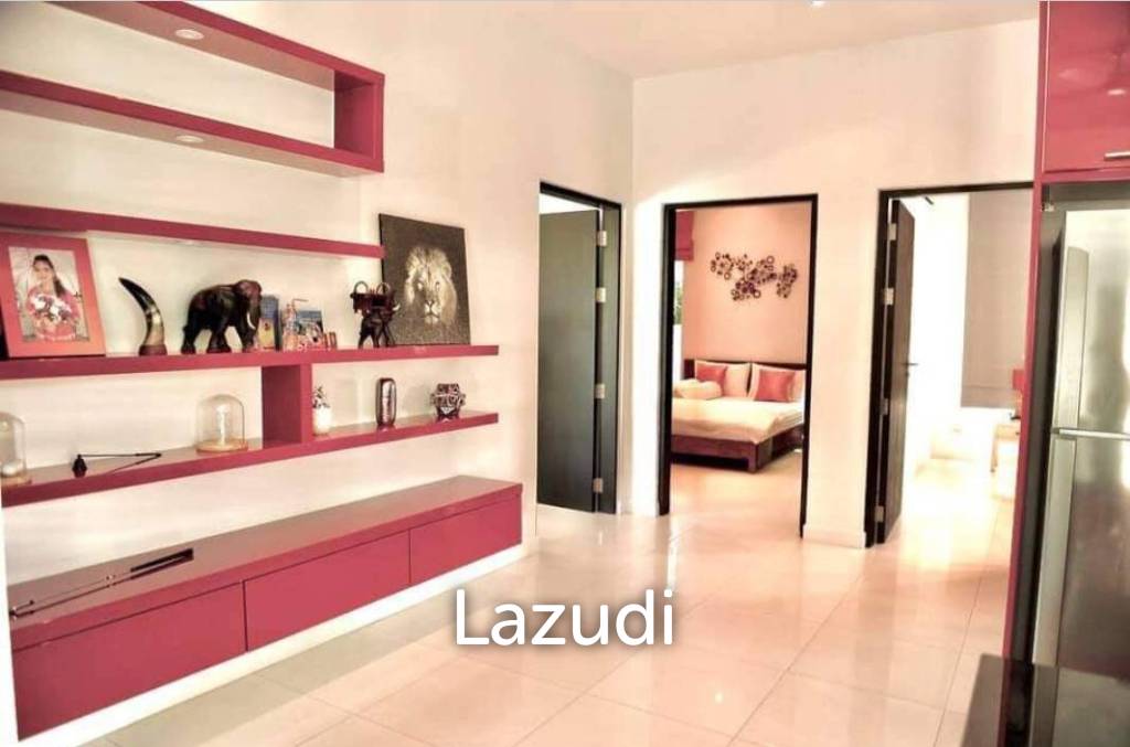 550 Sqm 3 Bed 2 Bath Villa For Sale