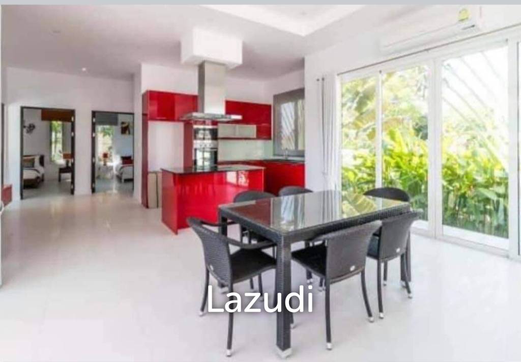 550 Sqm 3 Bed 2 Bath Villa For Sale