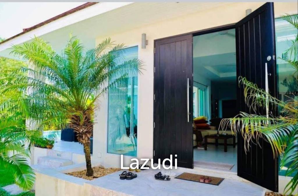 550 Sqm 3 Bed 2 Bath Villa For Sale