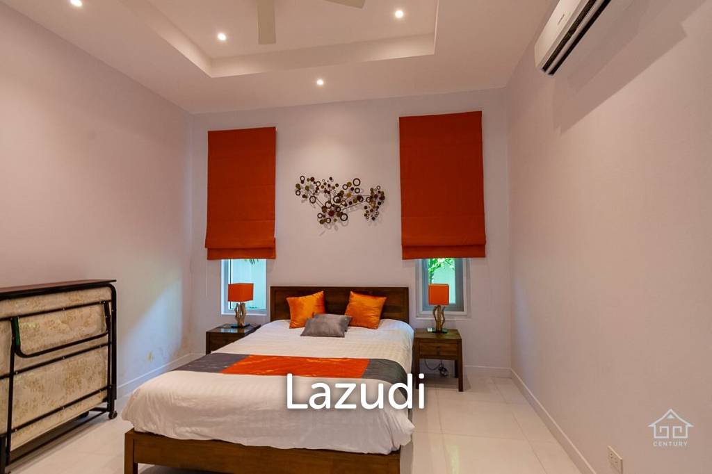 550 Sqm 3 Bed 2 Bath Villa For Sale