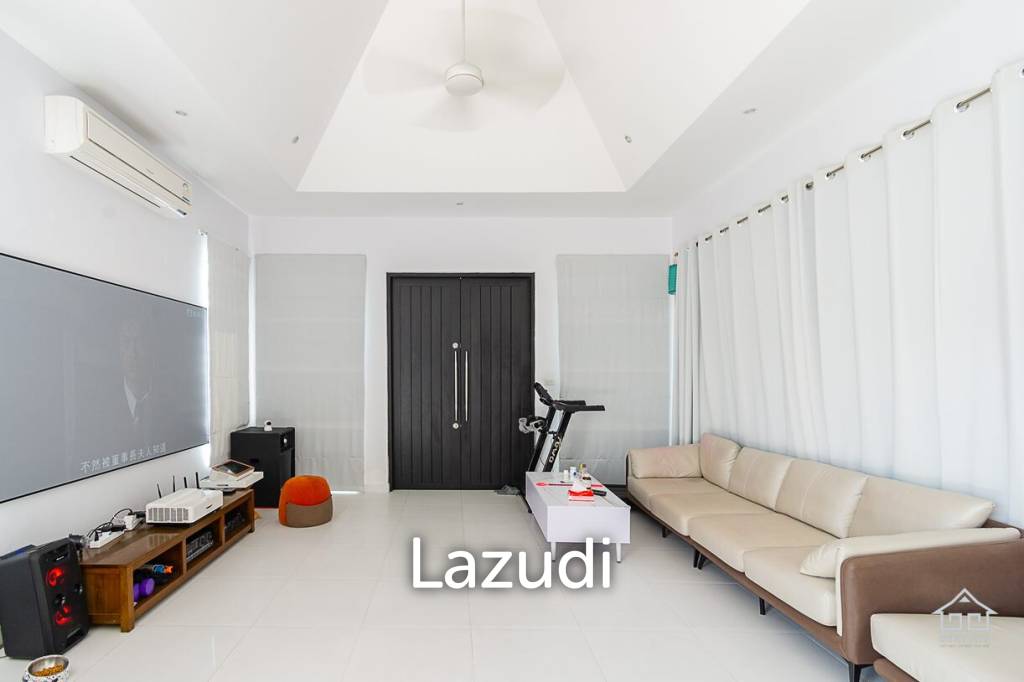 550 Sqm 3 Bed 2 Bath Villa For Sale