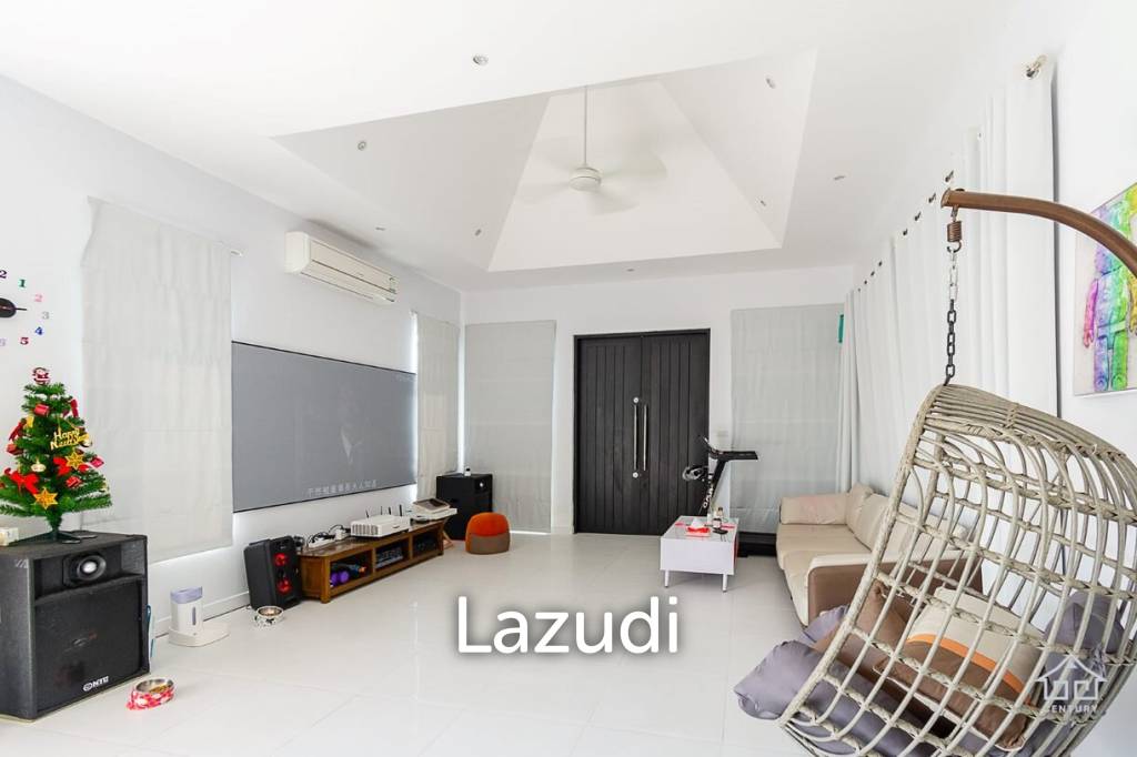 550 Sqm 3 Bed 2 Bath Villa For Sale