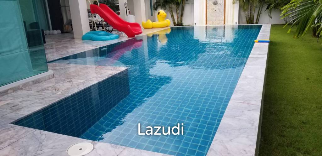 550 Sqm 3 Bed 2 Bath Villa For Sale