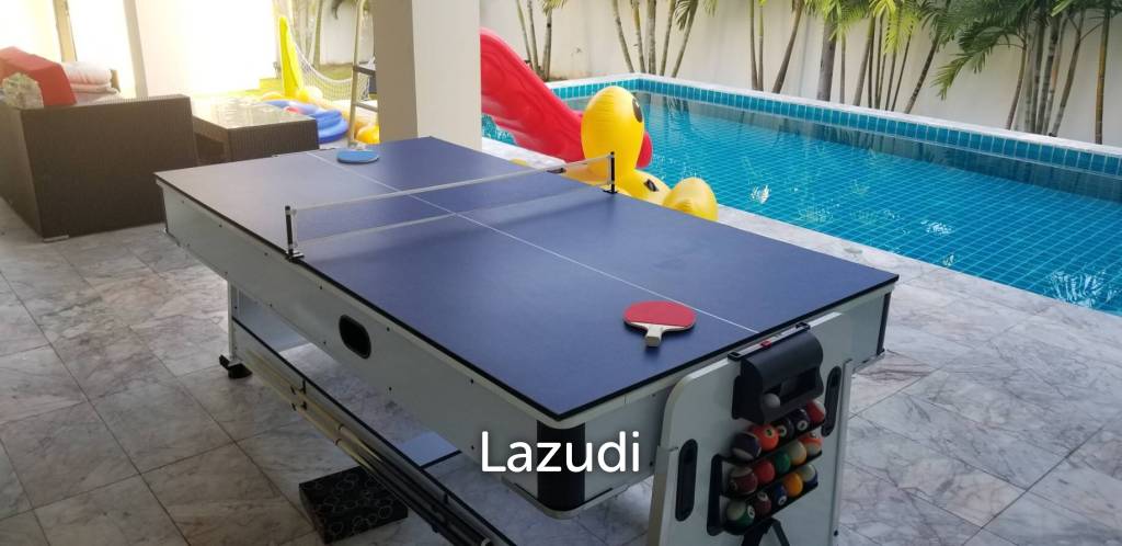 550 Sqm 3 Bed 2 Bath Villa For Sale