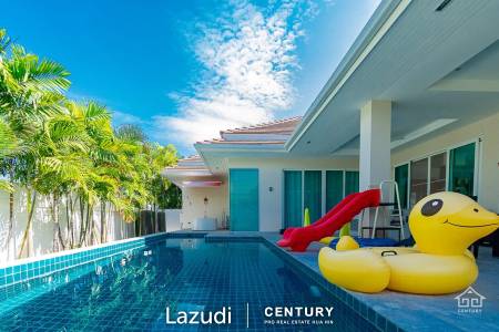 RM WOODLANDS : Great Value 3 Bed Pool Villa RM WOODLANDS : Great Value 3 Bed Pool Villa