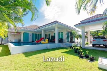 3 Bed 2 Bath Villa For Sale