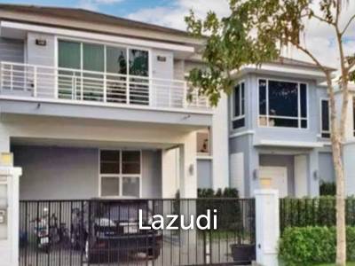 4 Bed 5 Bath 105 SQ.M perfect masterpiece