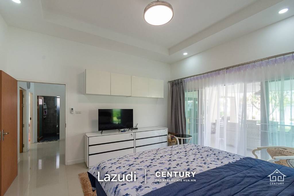 AVENUE 88 GOLD 1 : Great value 4 bed Pool Villa