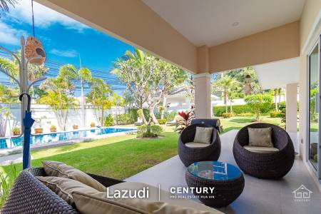 AVENUE 88 GOLD 1 : Great value 4 bed Pool Villa