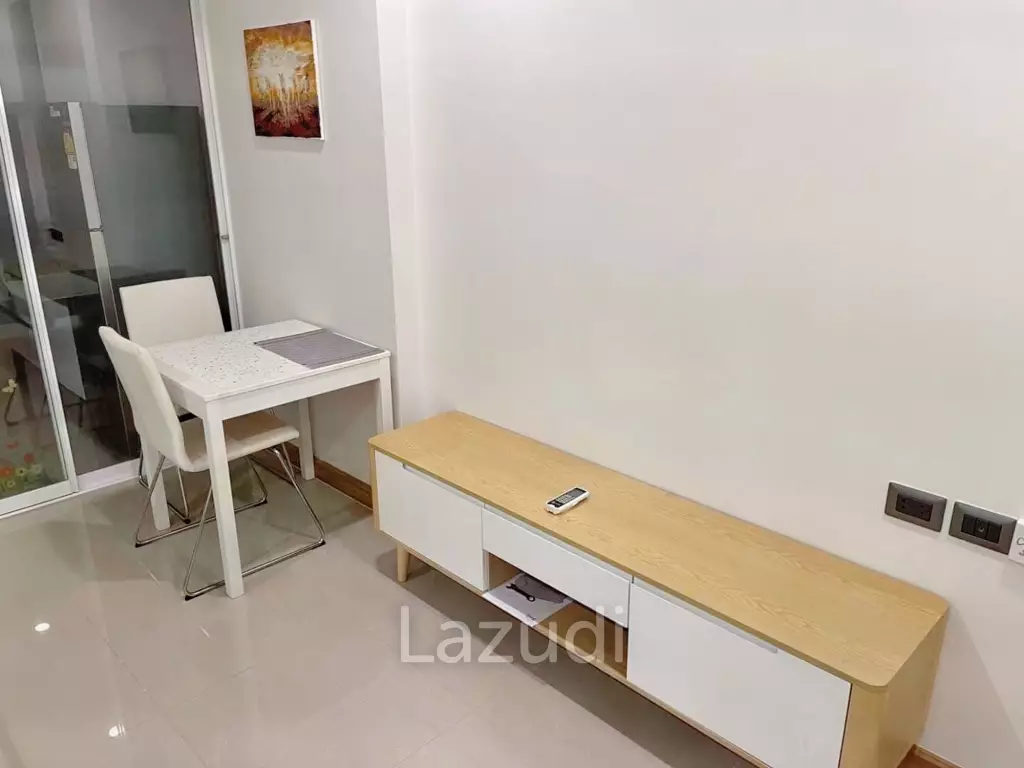 1 Bed 1 Bath 42 SQ.M Supalai Wellington 2