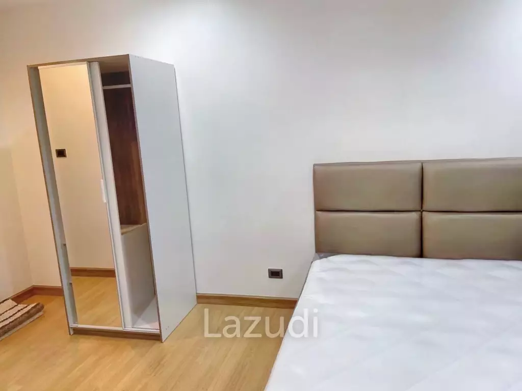 1 Bed 1 Bath 42 SQ.M Supalai Wellington 2
