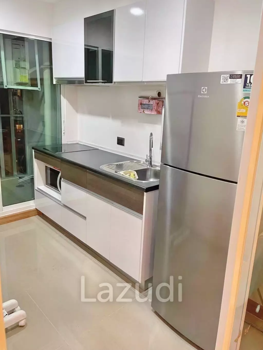 1 Bed 1 Bath 42 SQ.M Supalai Wellington 2