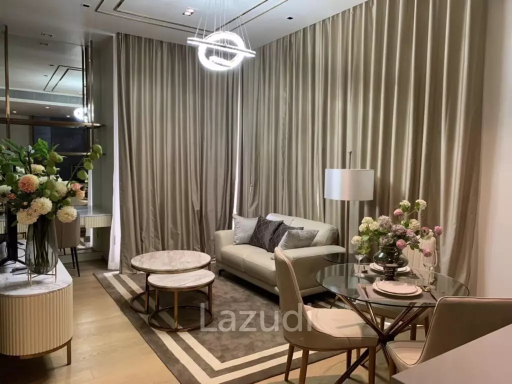 2 Bed 2 Bath 86 SQ.M  AT 28 Chidlom
