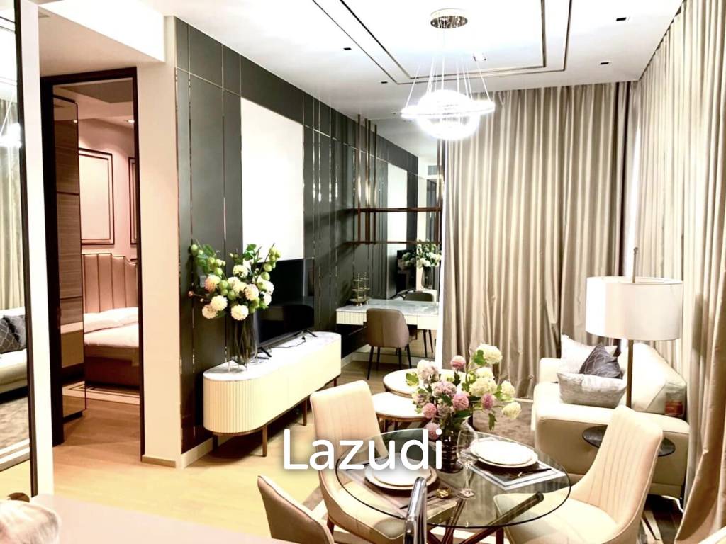 2 Bed 2 Bath 86 SQ.M  AT 28 Chidlom
