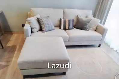1 Bed 1 Bath 50 SQ.M Sky Residence Thonglor 25