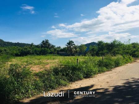 1-1-64 Rai land for sale at Khao Tao