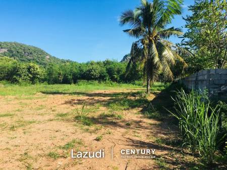 1-1-64 Rai land for sale at Khao Tao