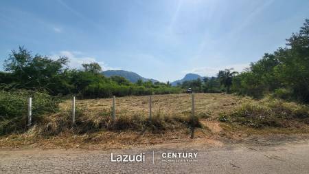 1-1-64 Rai land for sale at Khao Tao