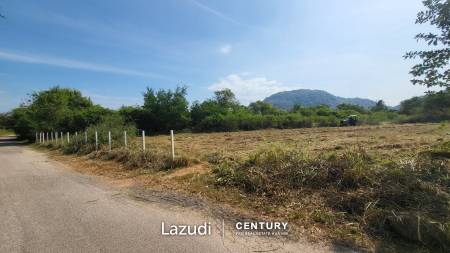 1-1-64 Rai land for sale at Khao Tao