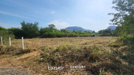 1-1-64 Rai land for sale at Khao Tao