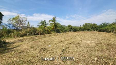 1-1-64 Rai land for sale at Khao Tao